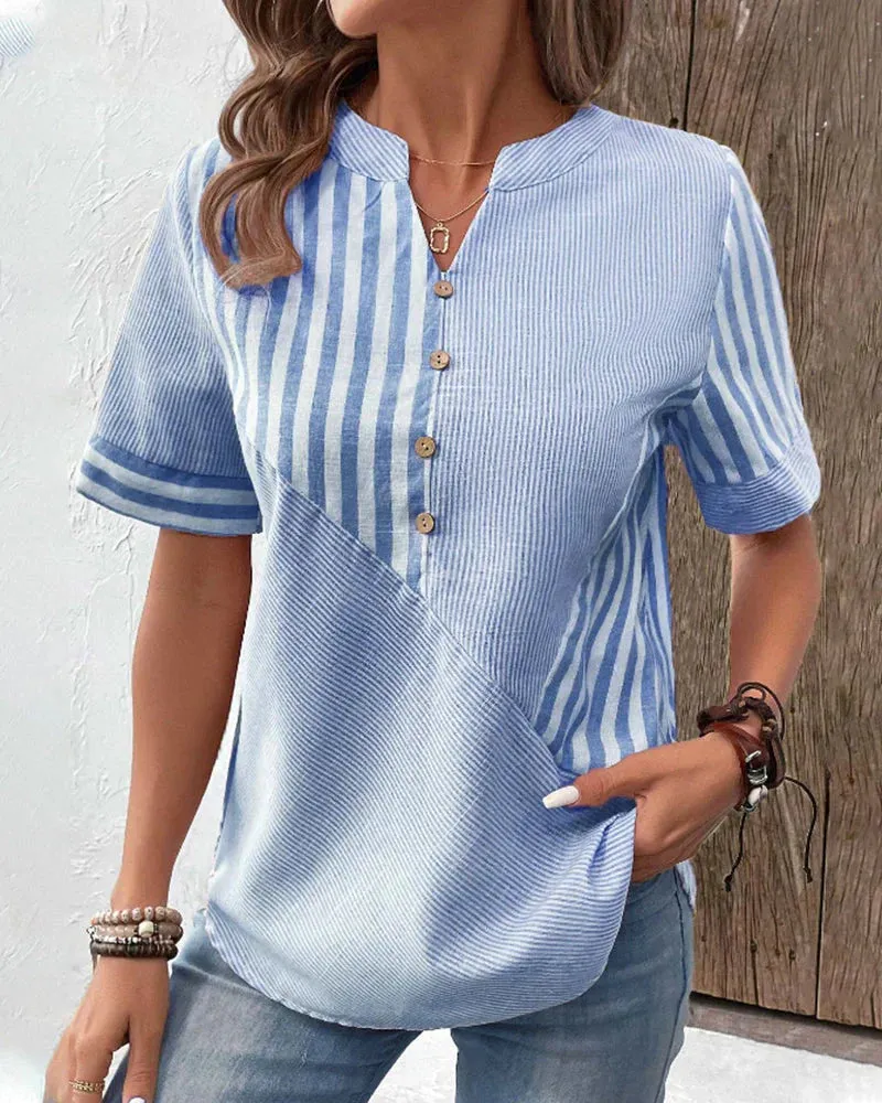 Blanca® | Stylish Blouse In A Relaxed Fit For Every Occasion