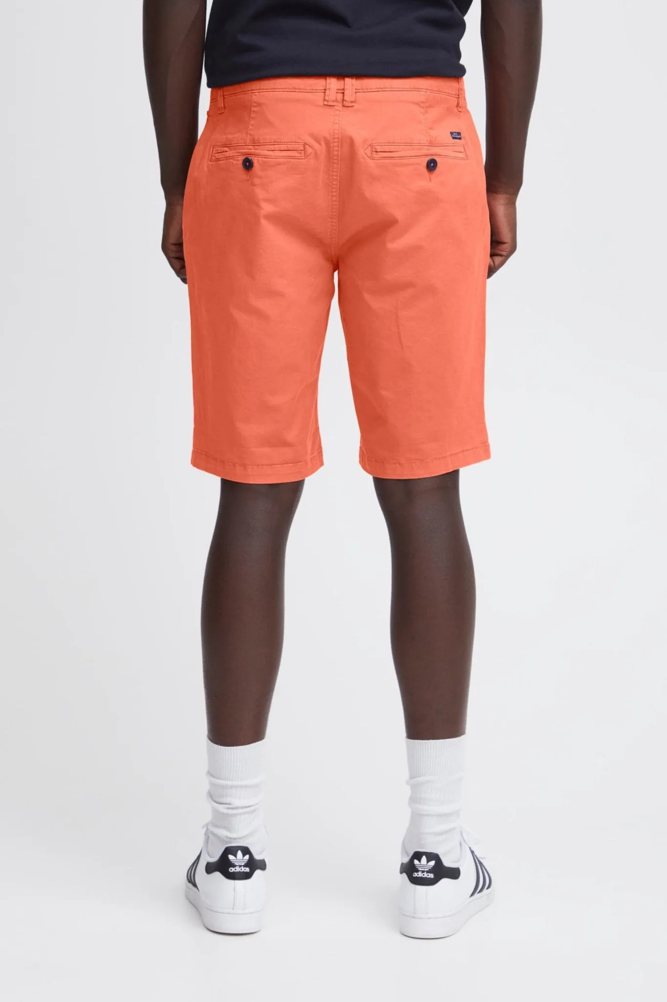 Blend Orange Shorts