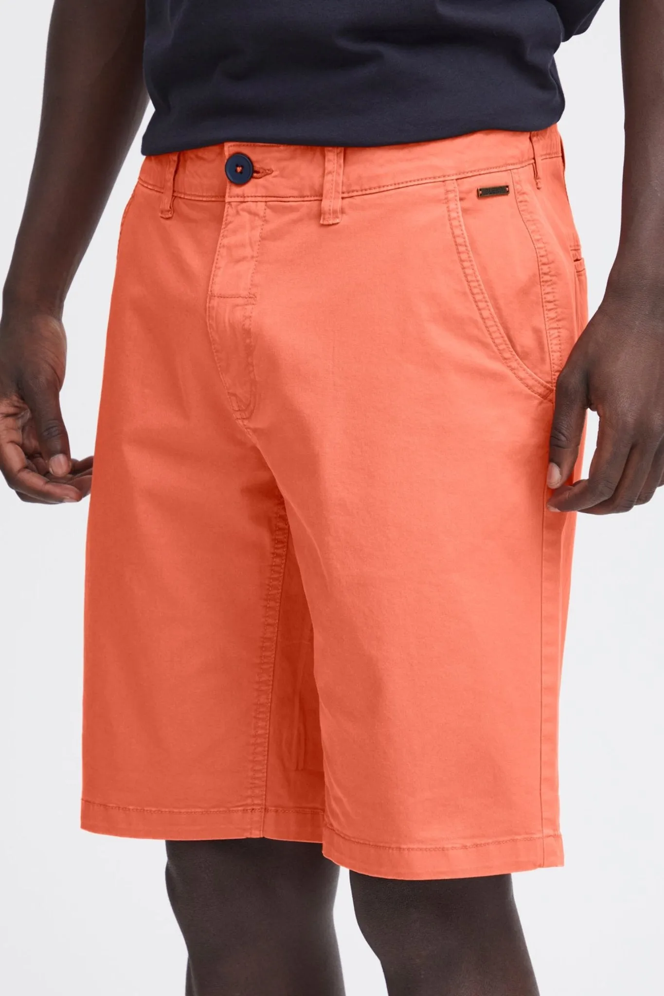 Blend Orange Shorts