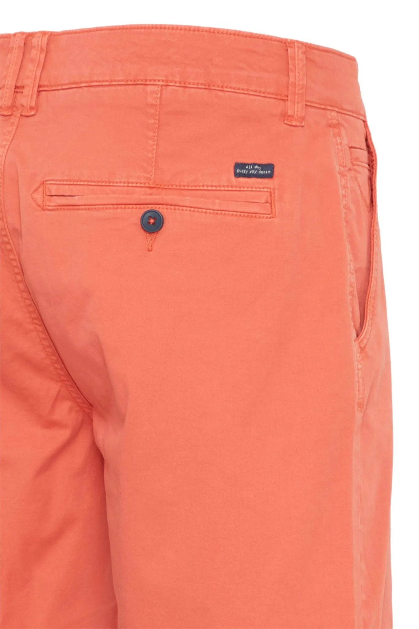 Blend Orange Shorts