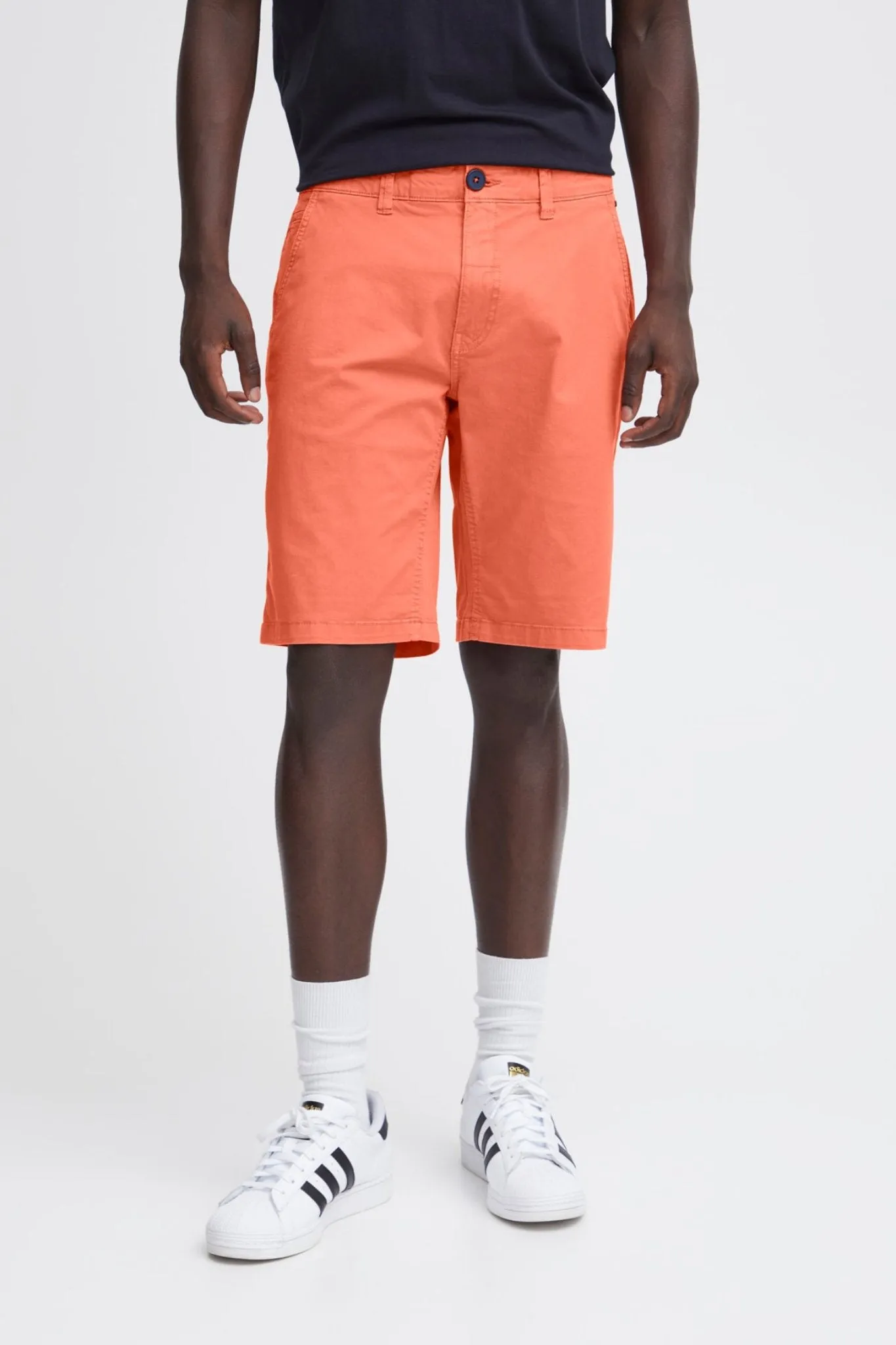 Blend Orange Shorts