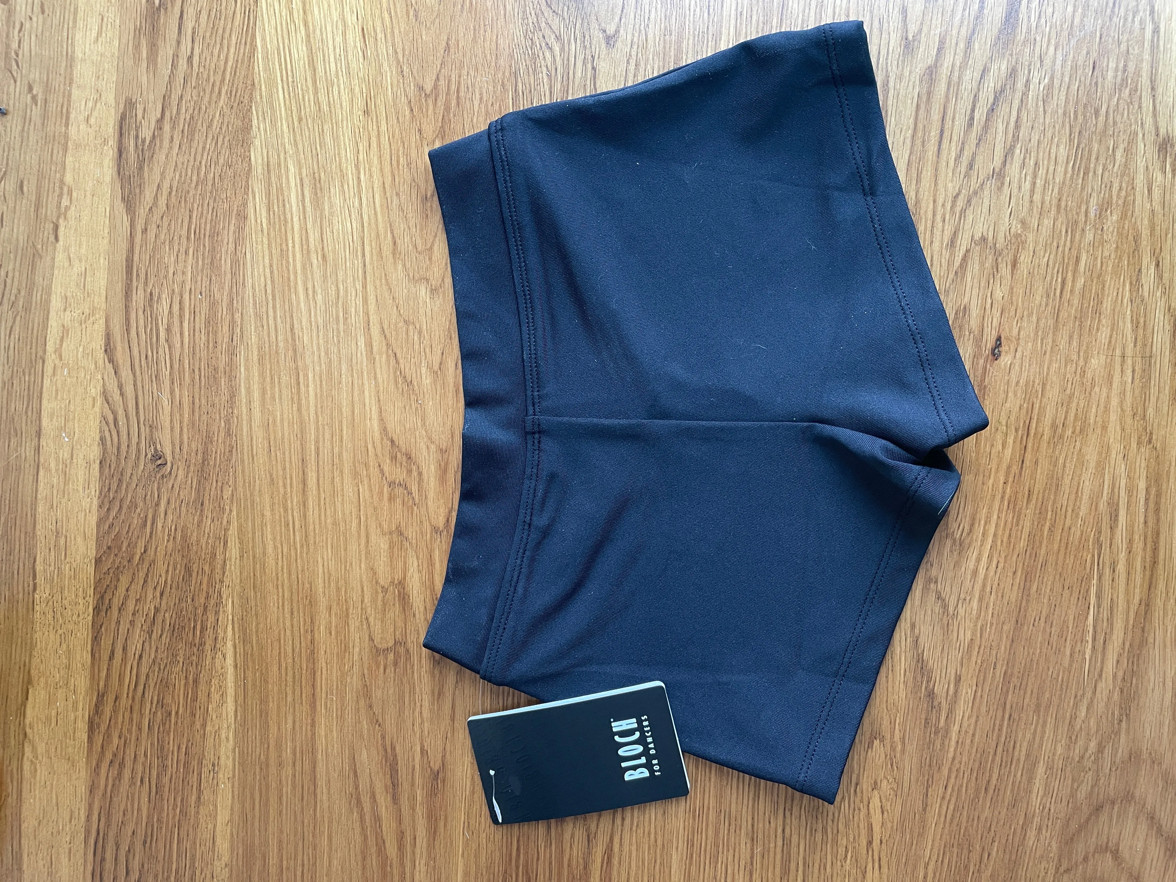 Bloch - V Front Waistband  Hipster Short