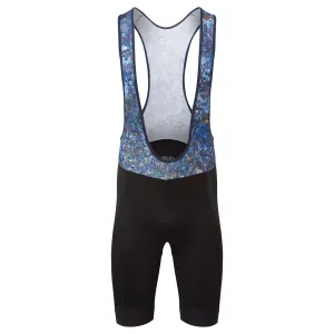 Blok Men’s Bib Shorts (Aquaba)