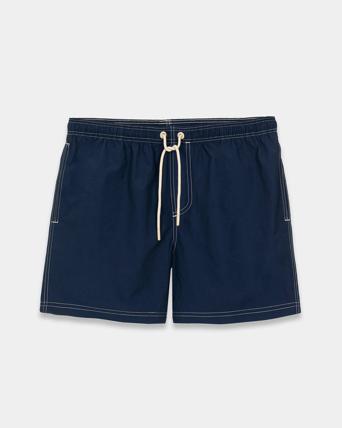 Blue Swim Shorts