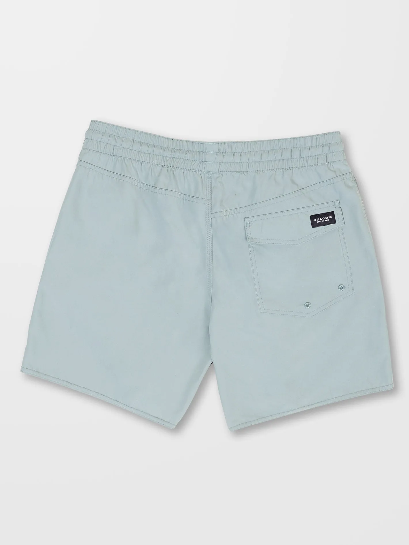 Boardshort Lido Solid 16" - ABYSS