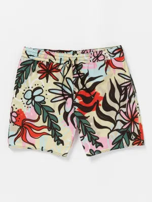 Boardshort Sanctorium Trunk 17" - Fog