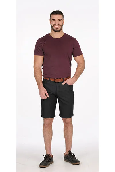 Bob Spears Denim Short - Charcoal