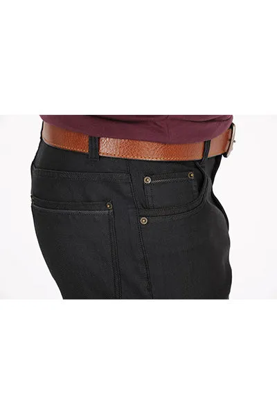 Bob Spears Denim Short - Charcoal