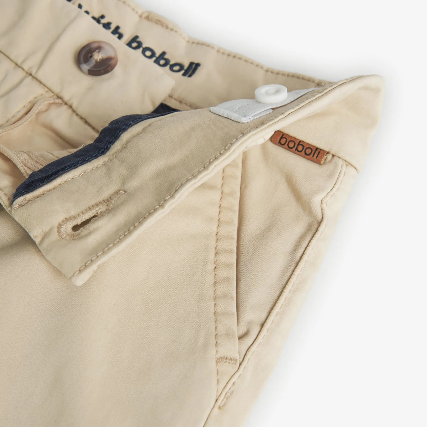Boboli Beige Shorts