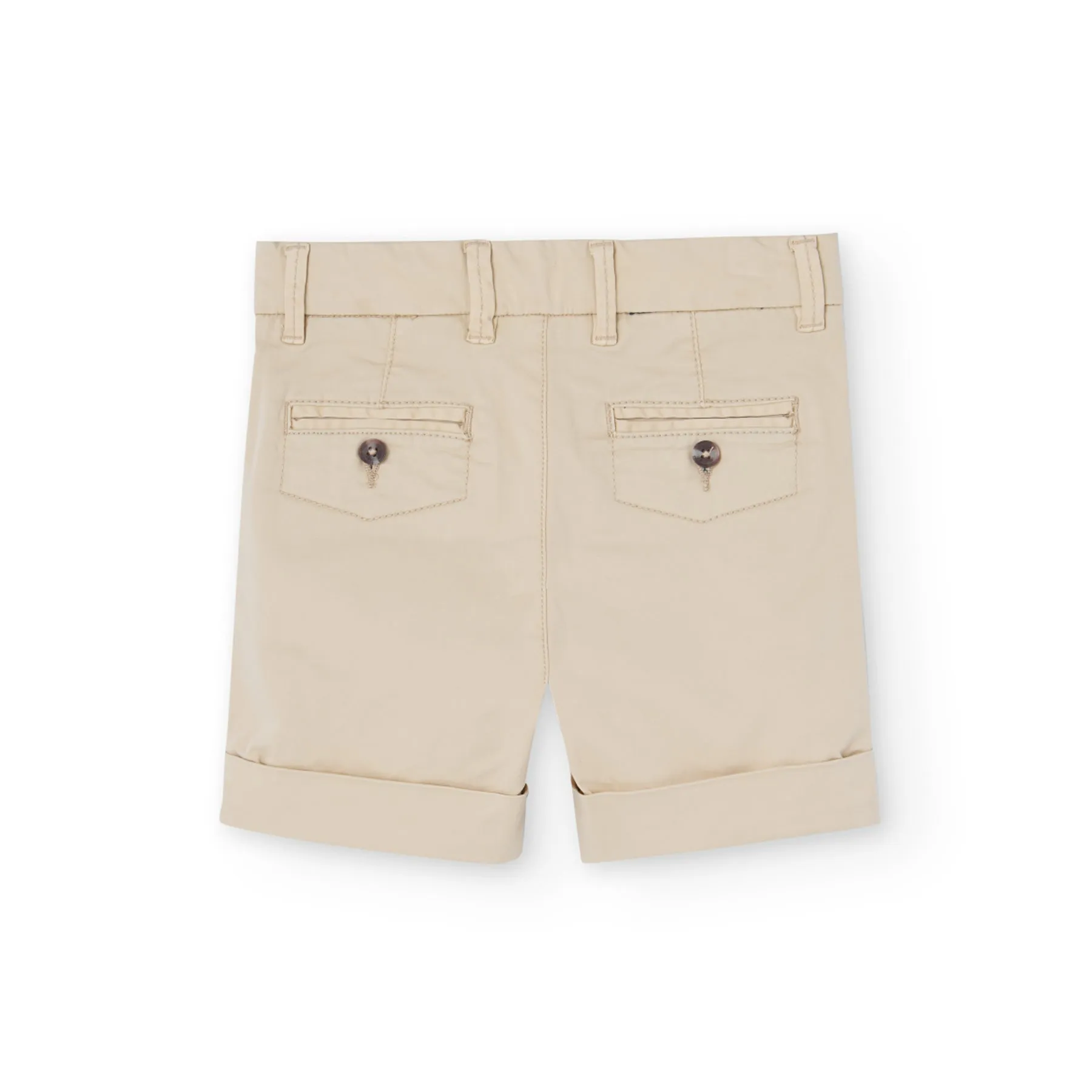 Boboli Beige Shorts