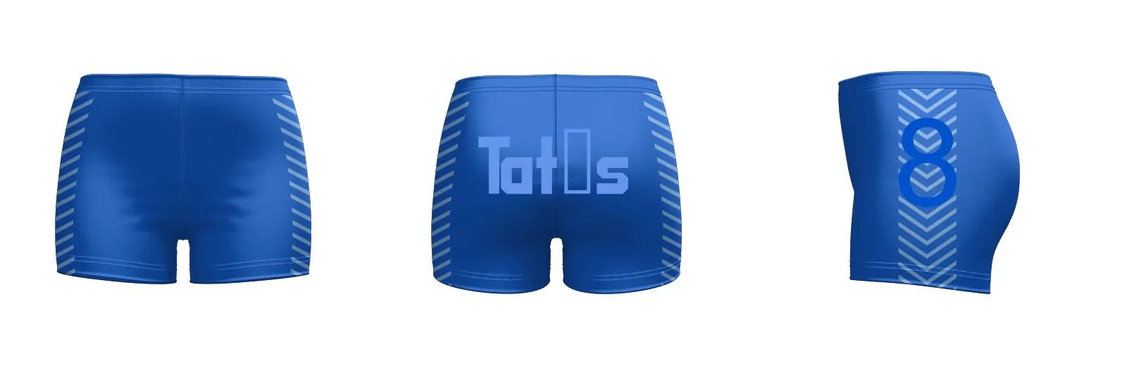 Boomers Bike Shorts Design Your Own Custom