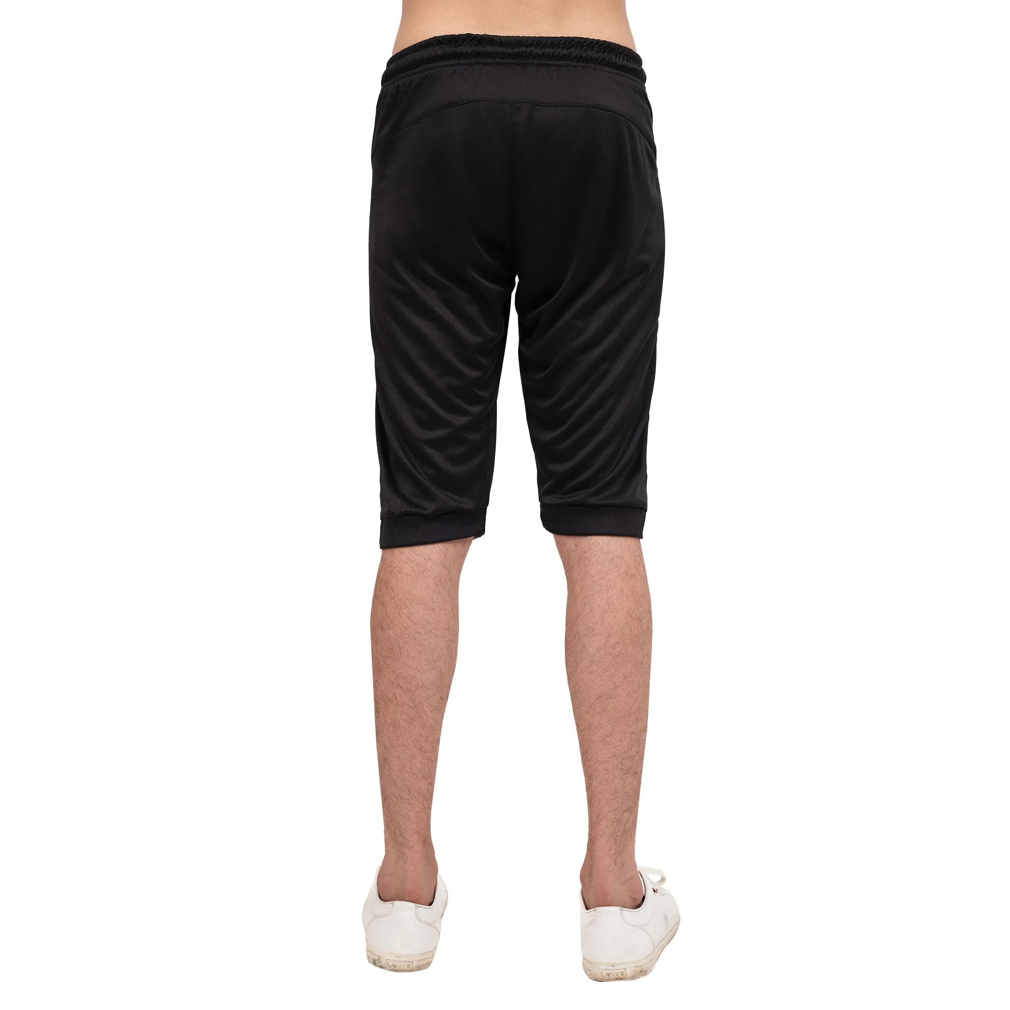 Boost ¾ Shorts - Black
