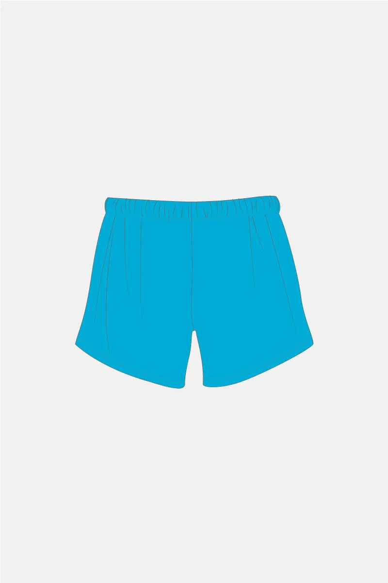 Boys Blue Shorts