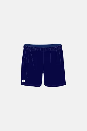 Boys Navy Matt Tramp Shorts
