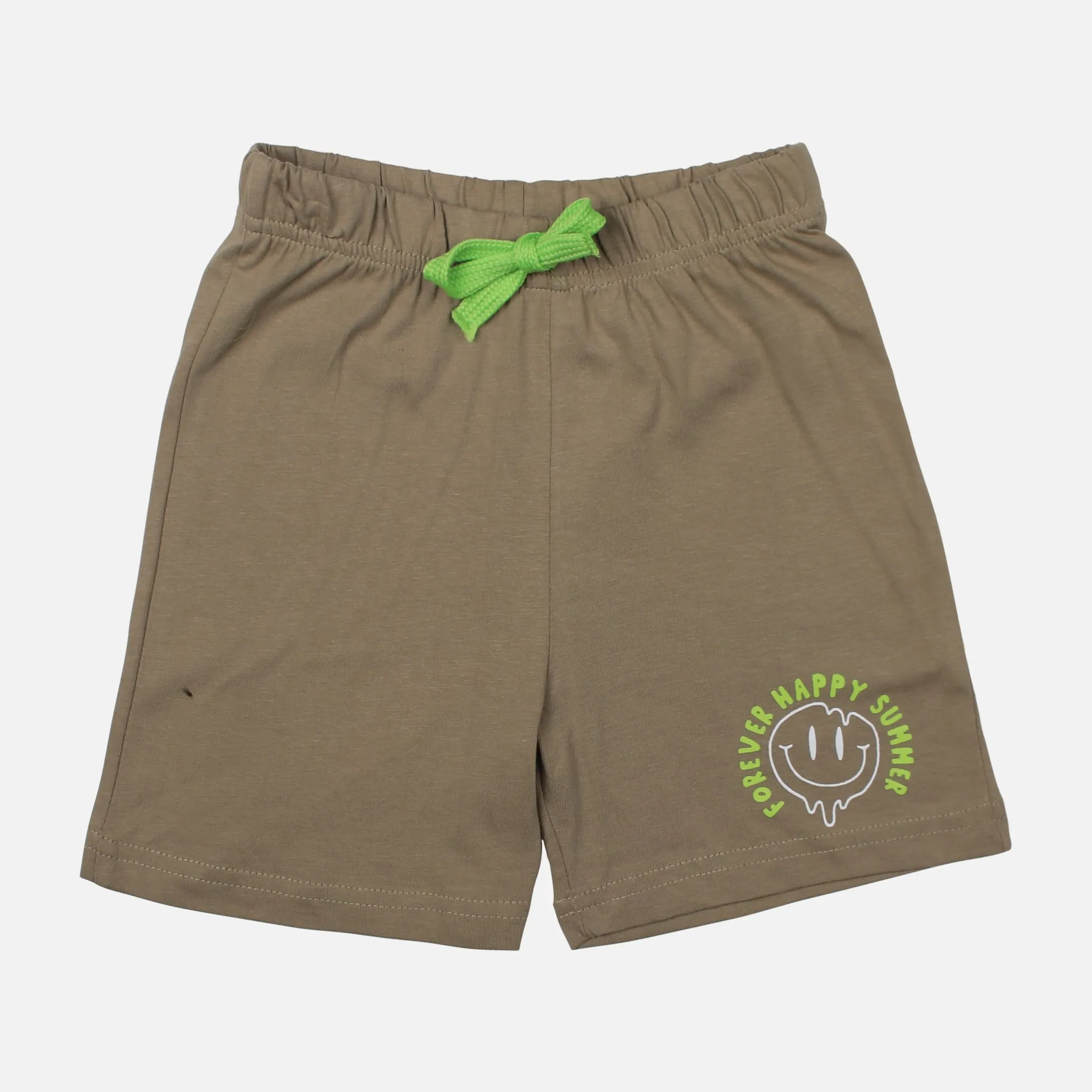 BOYS SHORTS REGULAR FIT