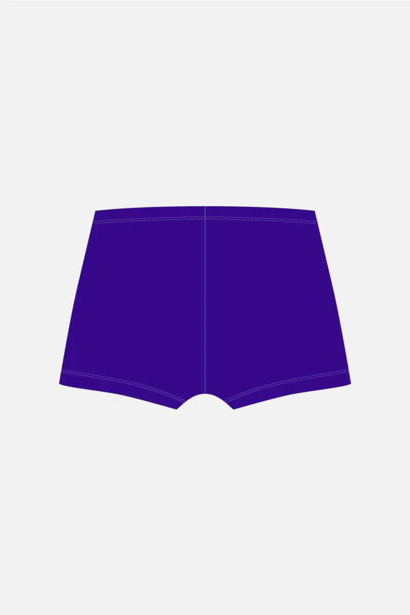 Bright Violet Matt 2.0 Shorts