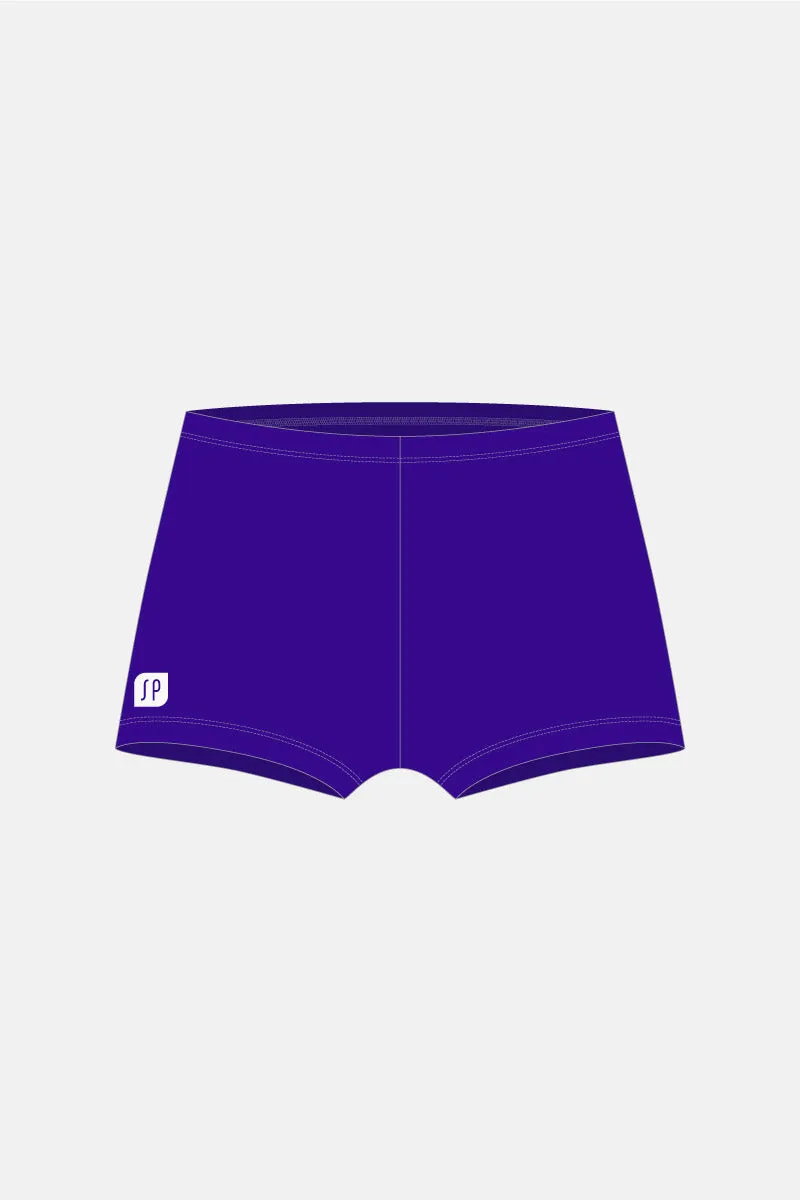 Bright Violet Matt 2.0 Shorts