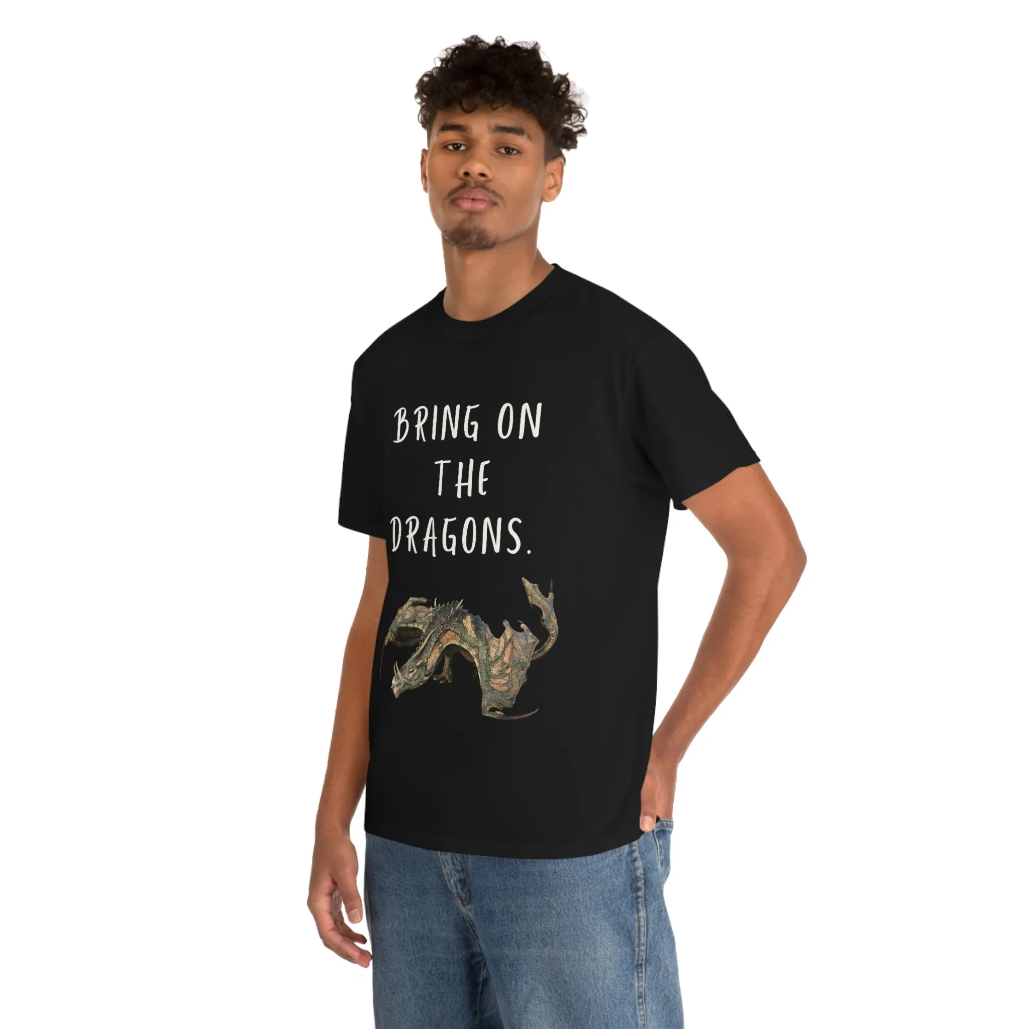 Bring on the Dragons