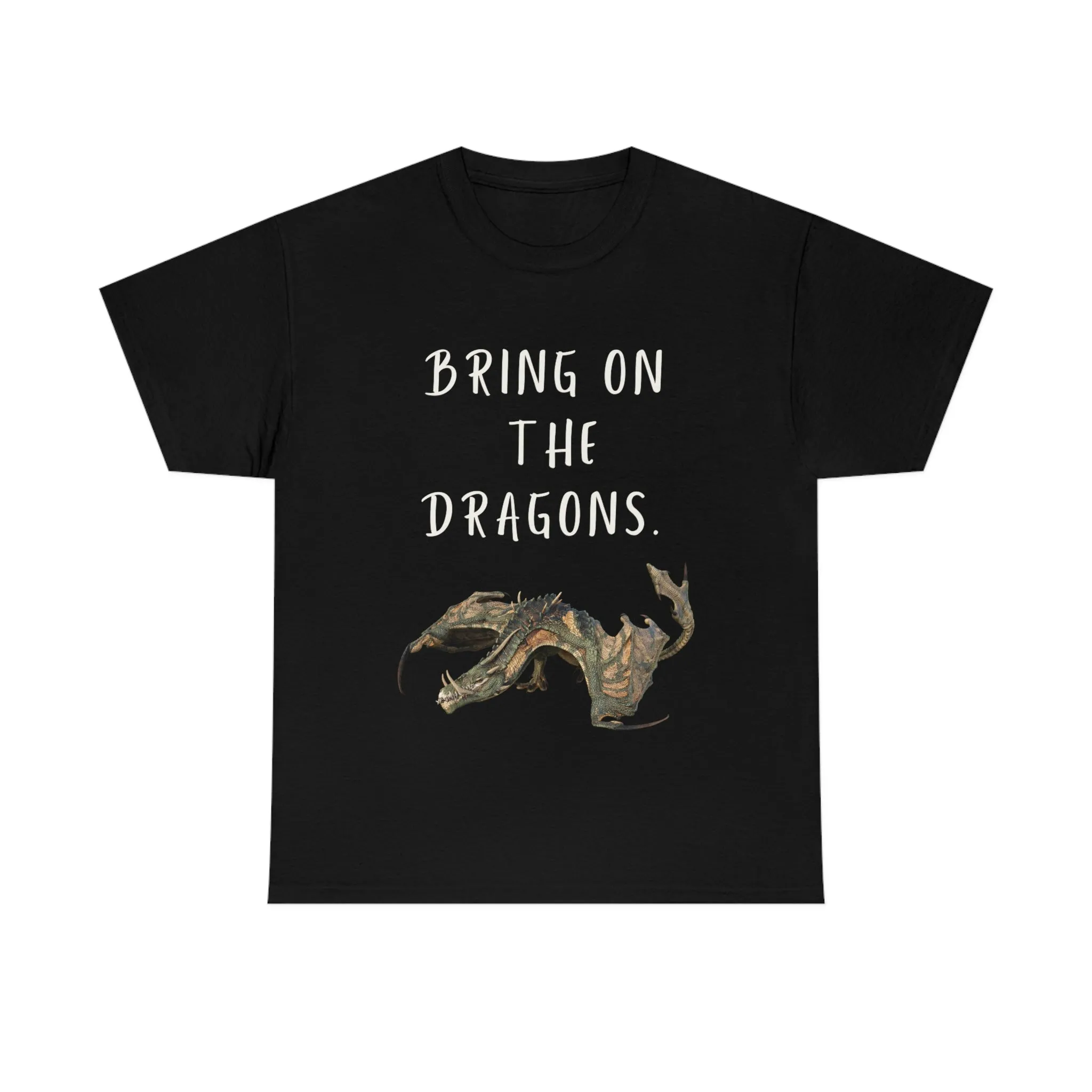 Bring on the Dragons