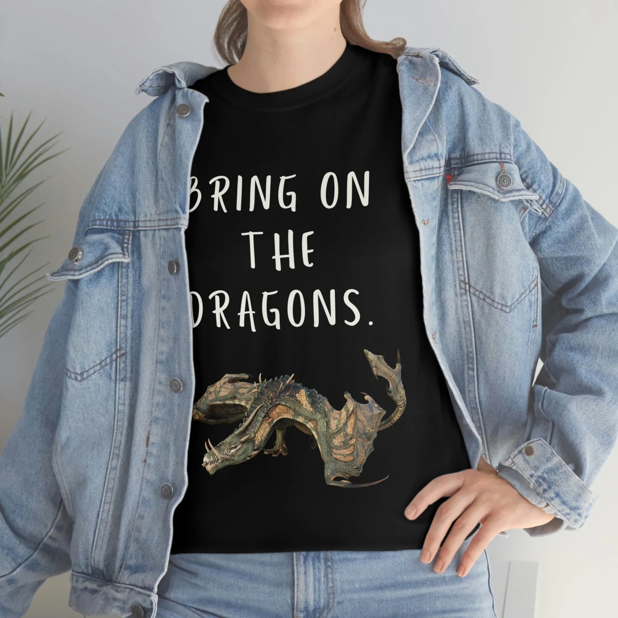 Bring on the Dragons