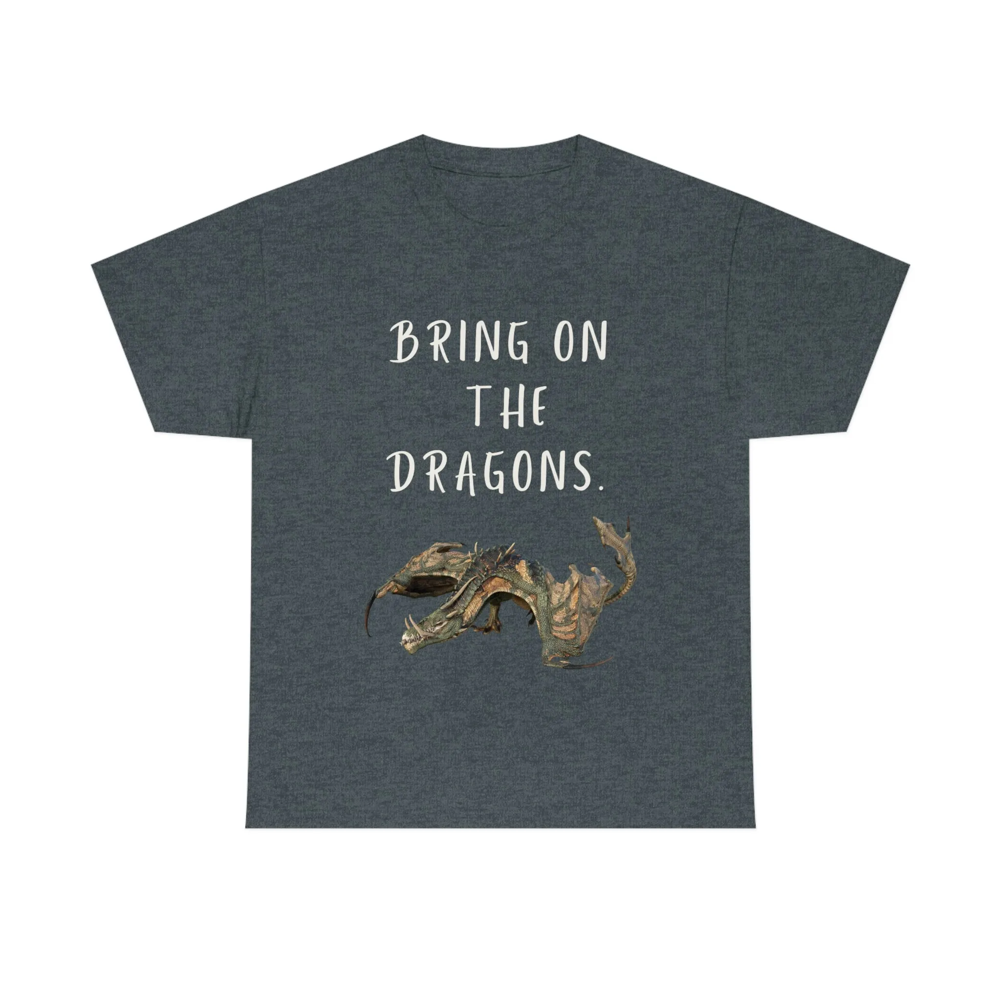 Bring on the Dragons