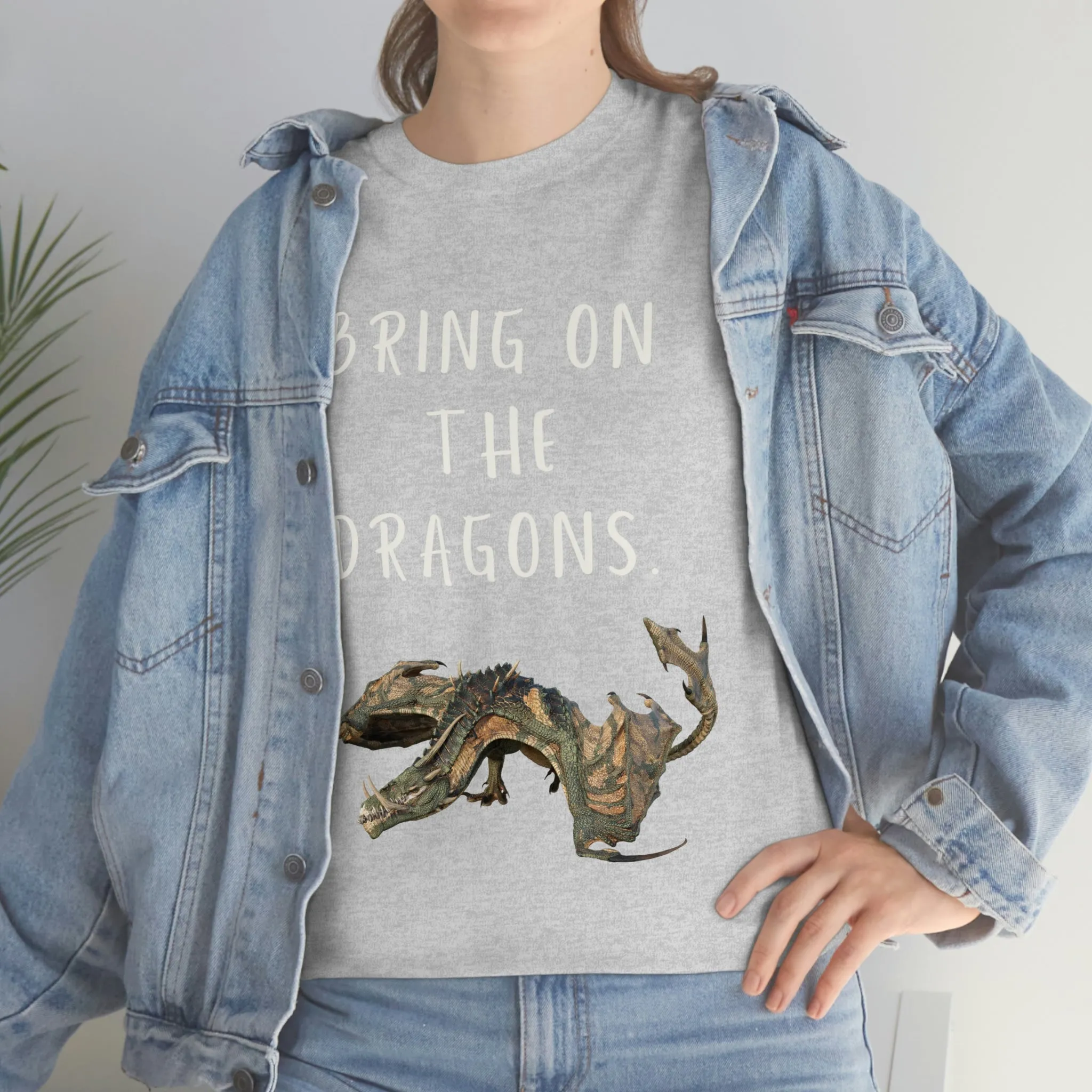 Bring on the Dragons