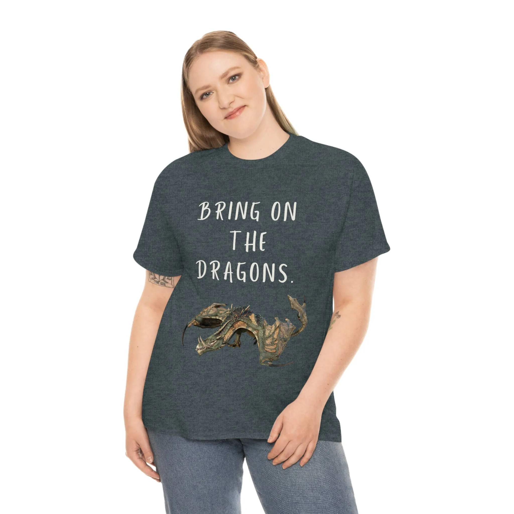 Bring on the Dragons