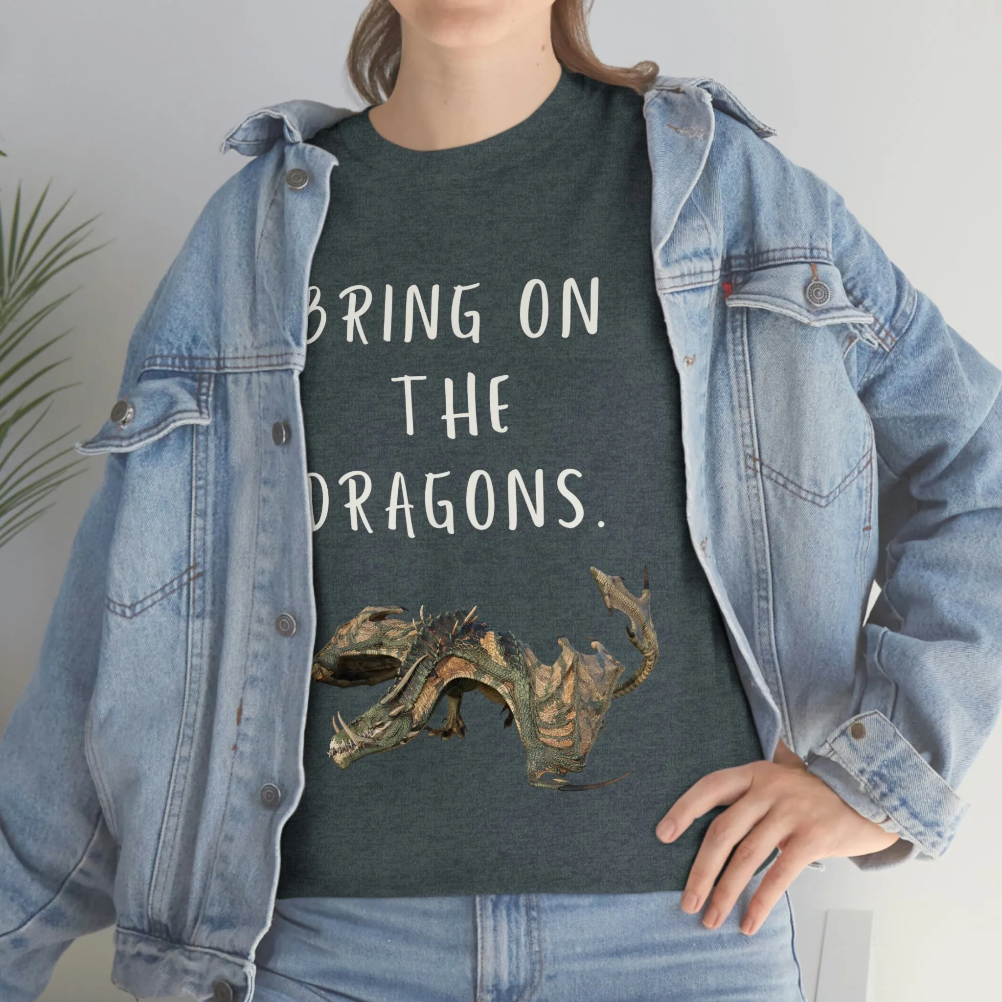 Bring on the Dragons