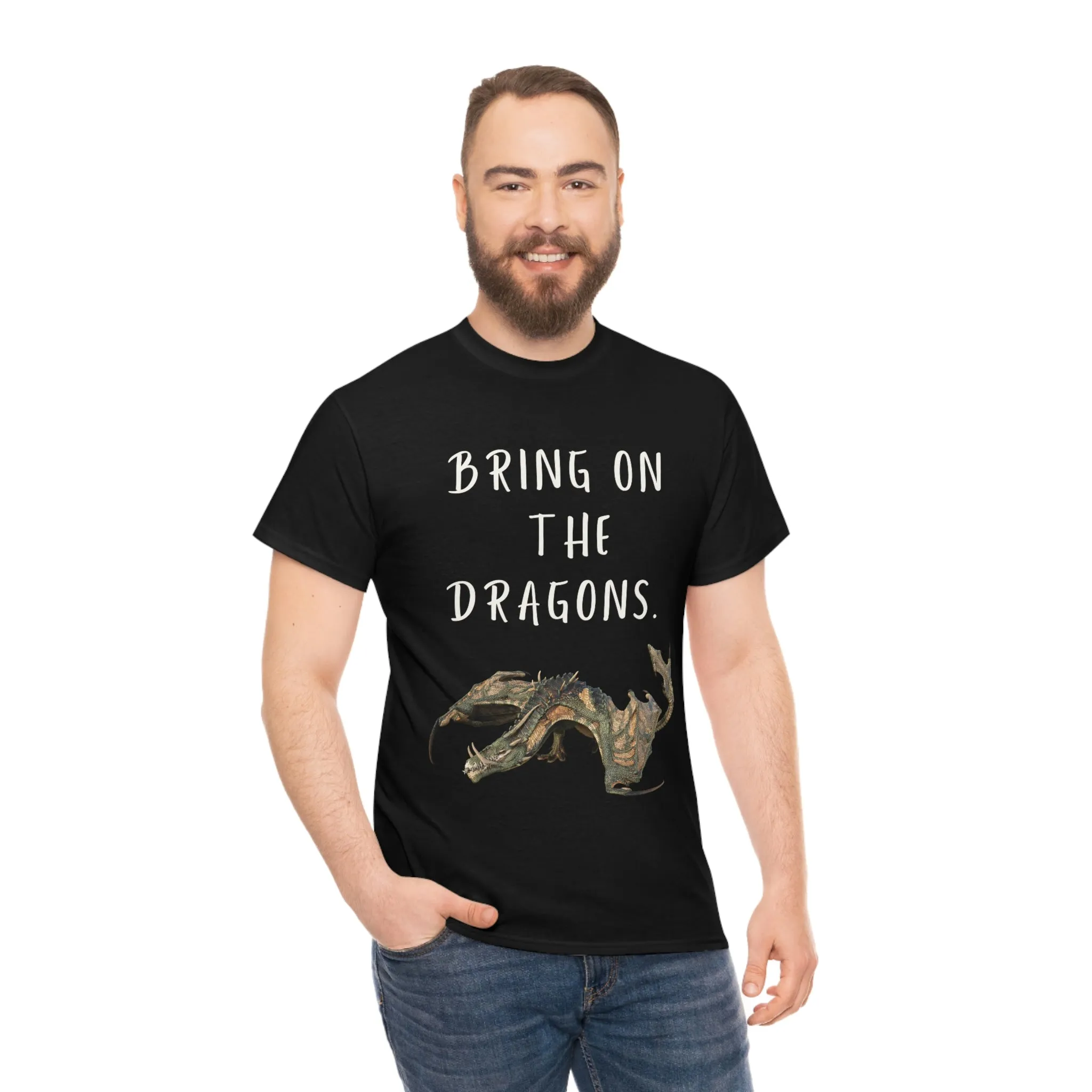 Bring on the Dragons