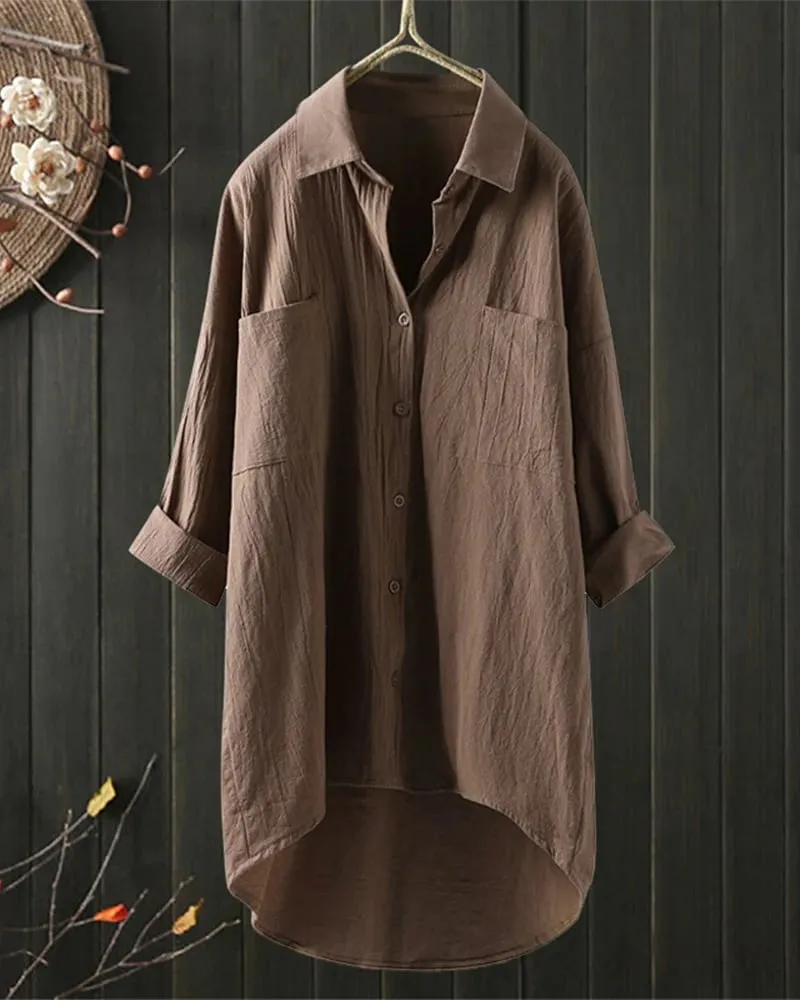 Brisa - Dress - Casual - Light Formal Style - Perfect for Casual Days