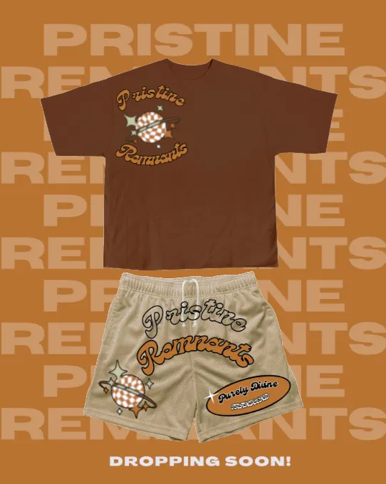 Brown Summer Set