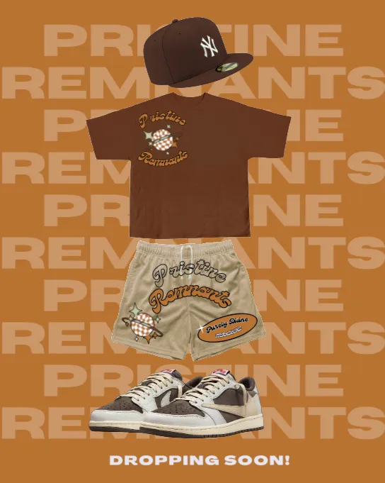 Brown Summer Set