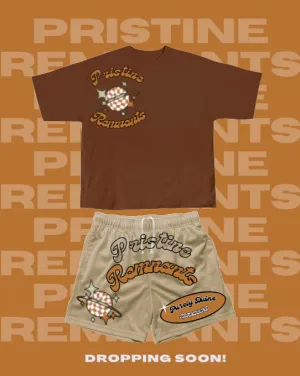Brown Summer Set