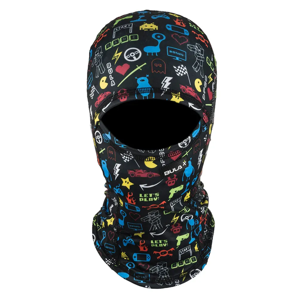Bula Kids Sharp Printed Balaclava