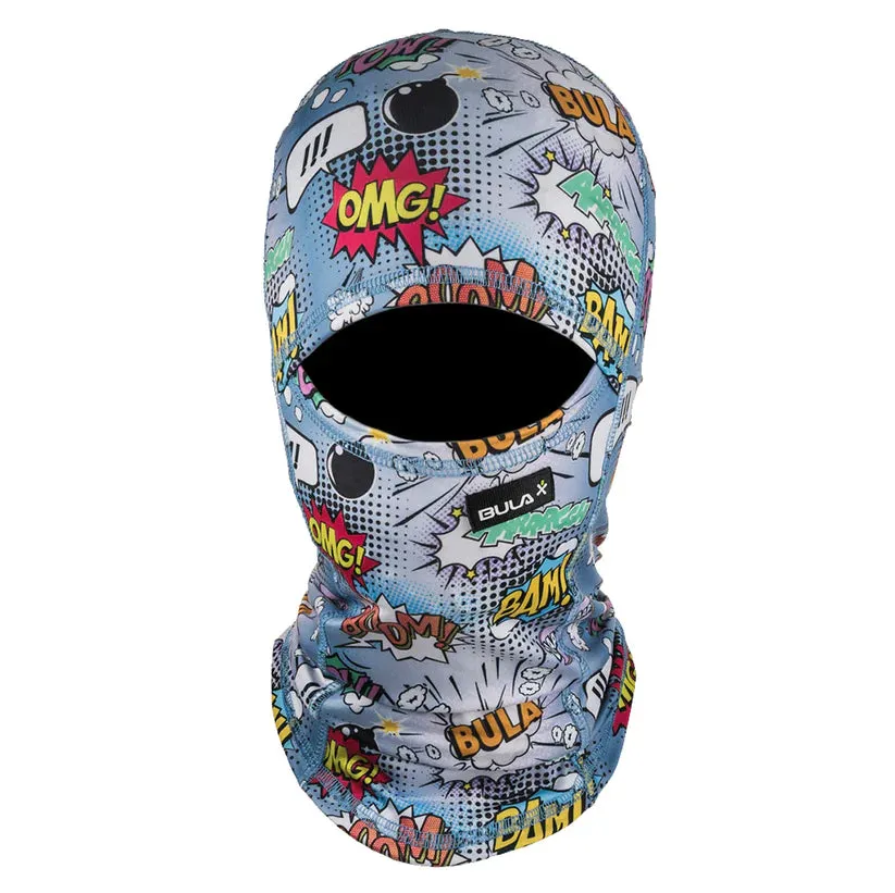 Bula Kids Sharp Printed Balaclava