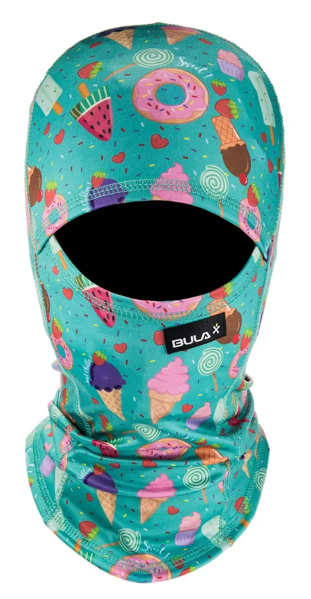 Bula Kids Sharp Printed Balaclava