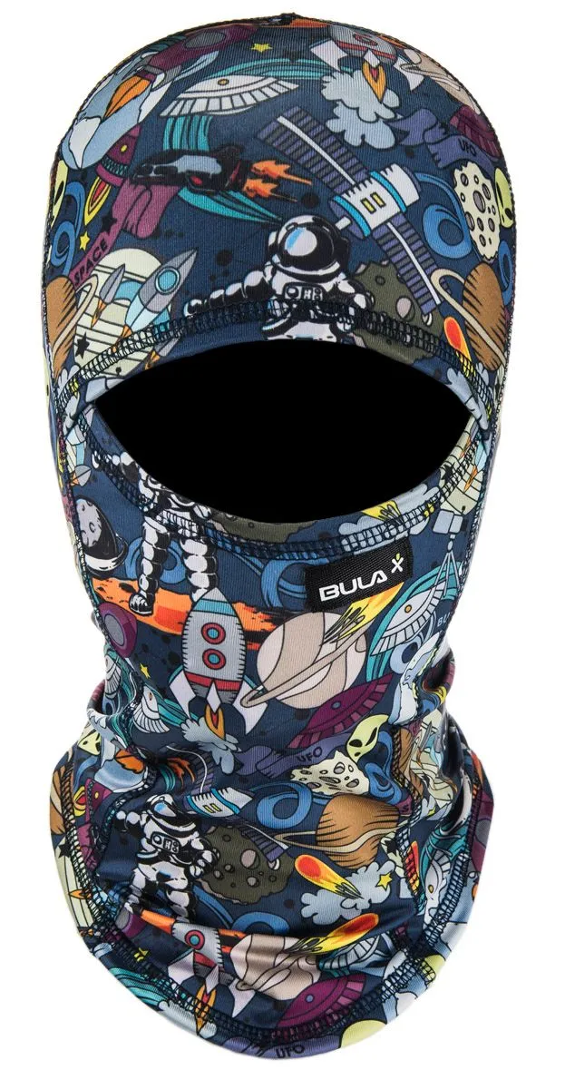 Bula Kids Sharp Printed Balaclava