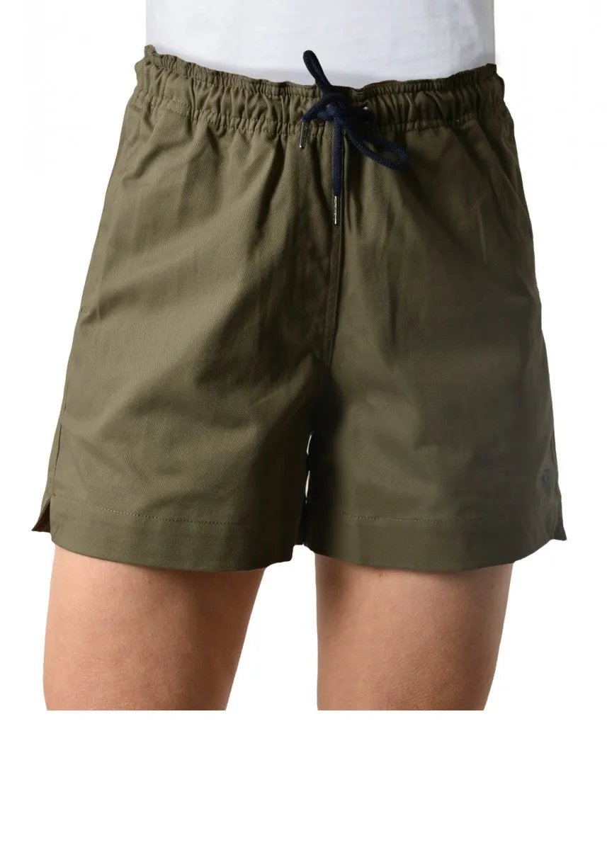 Bullzye Women's Bec Ruggers - 4 Colours