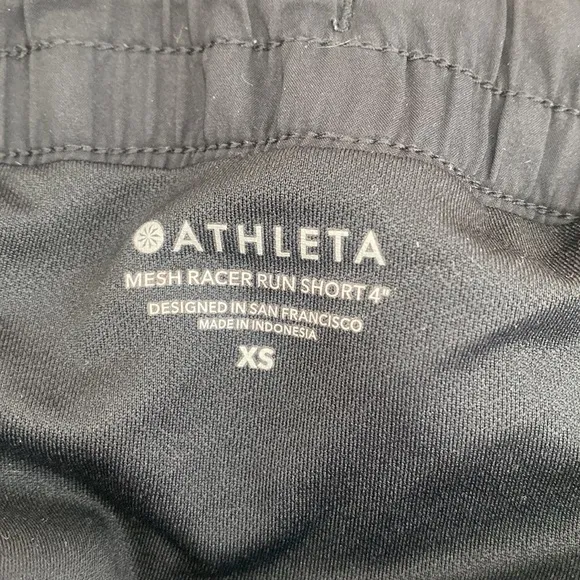 Bundle of 3 Athleta Shorts size xs