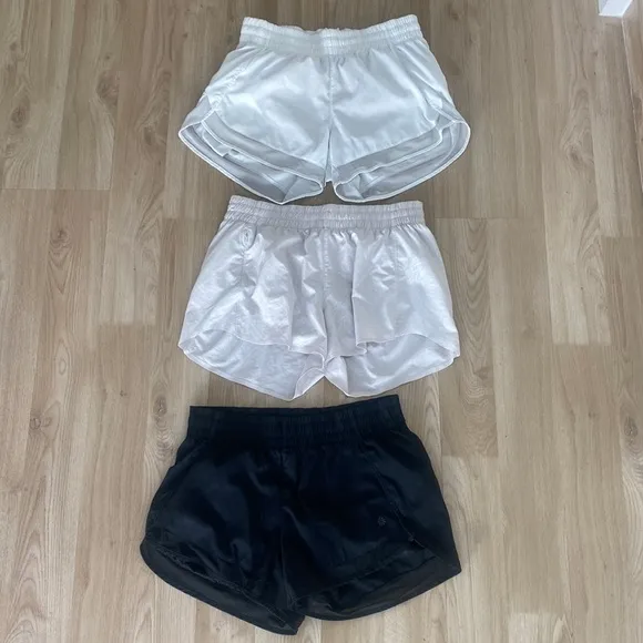 Bundle of 3 Athleta Shorts size xs