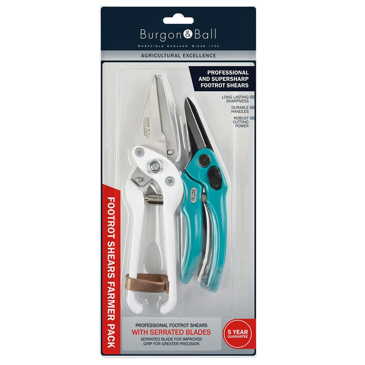 Burgon & Ball Farmer Pack Professional