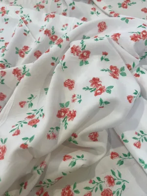 C02 colette 031 viscose red roses