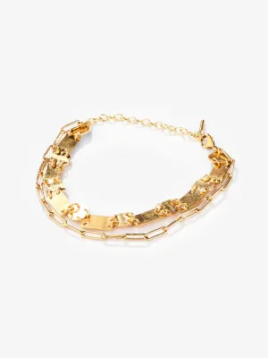Cala Layered Bracelet