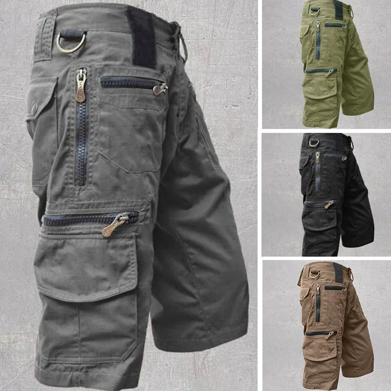 Calix | Versatile cargo shorts