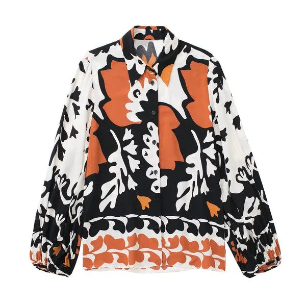 Calm Palms Shirt