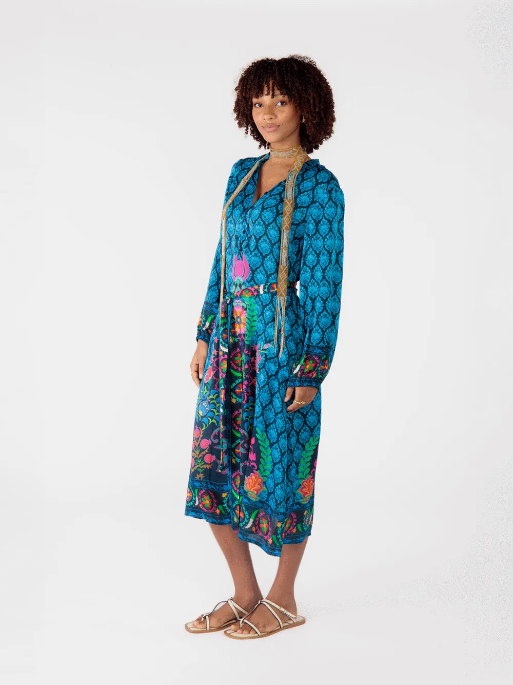 Camilla Dress
