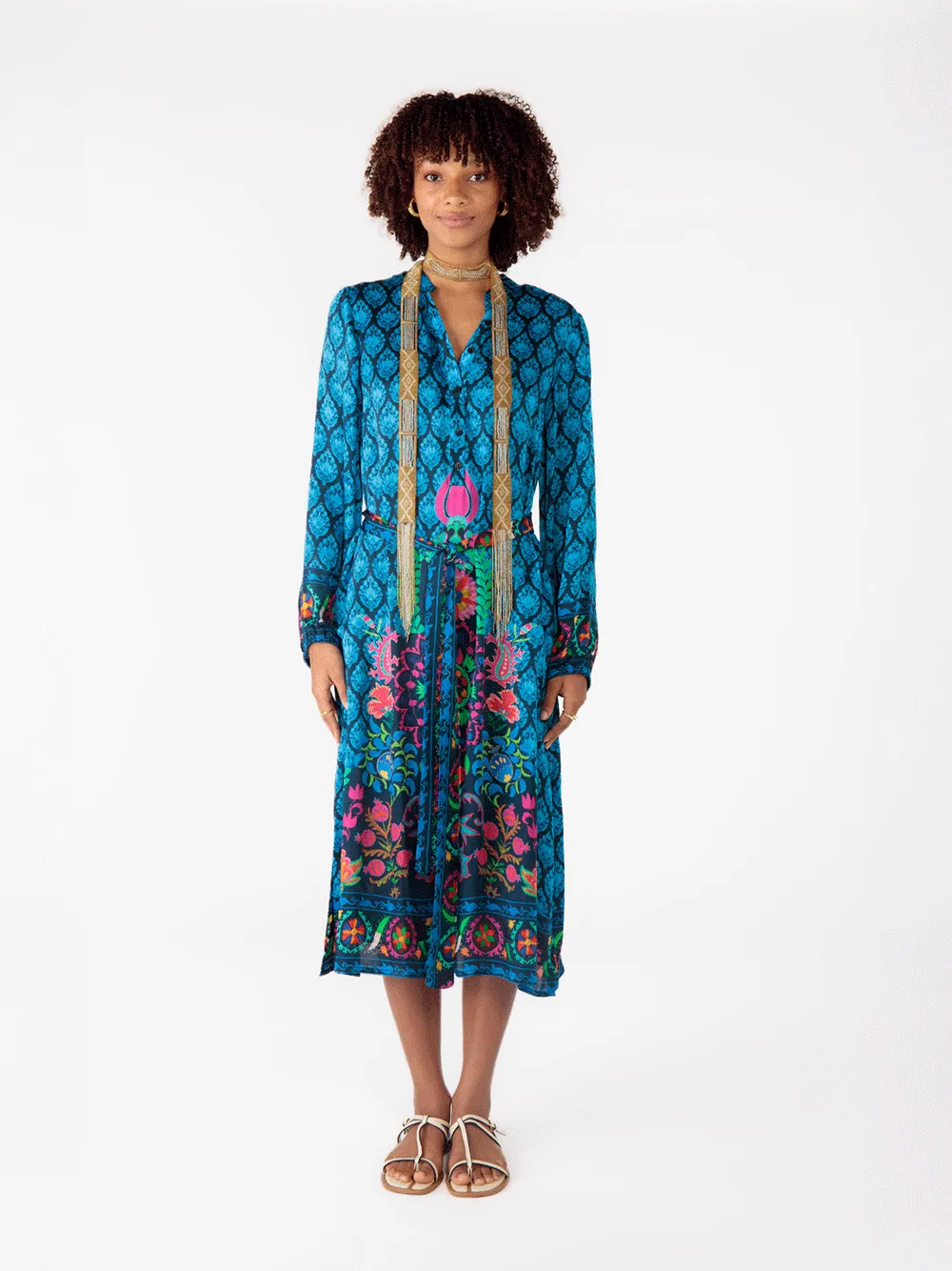 Camilla Dress