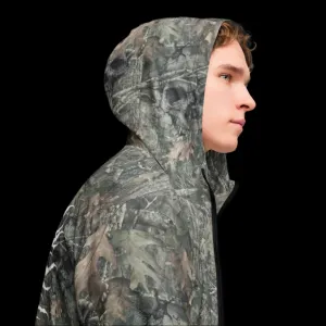 camo skull windbreaker