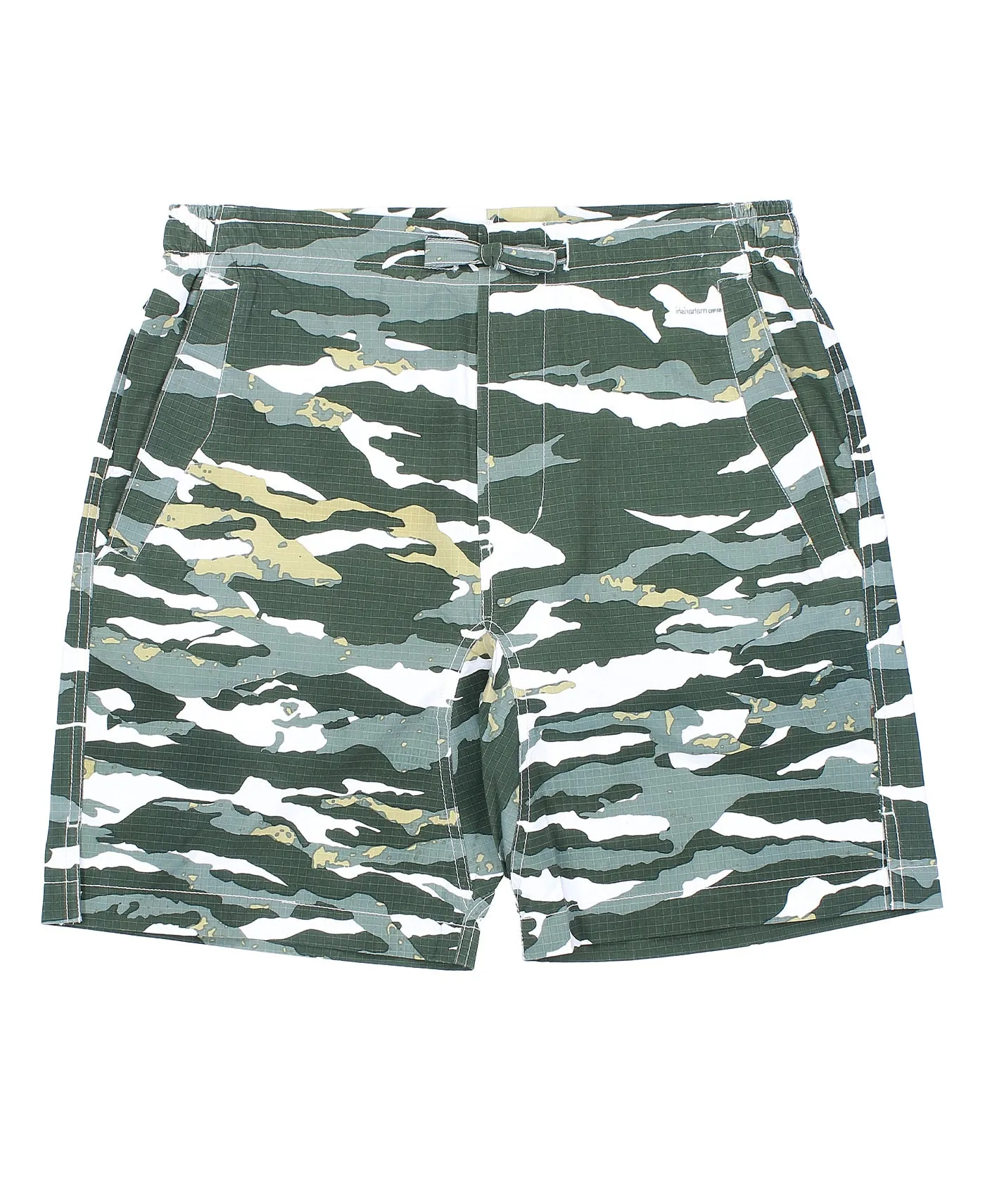 Camo Swim Shorts