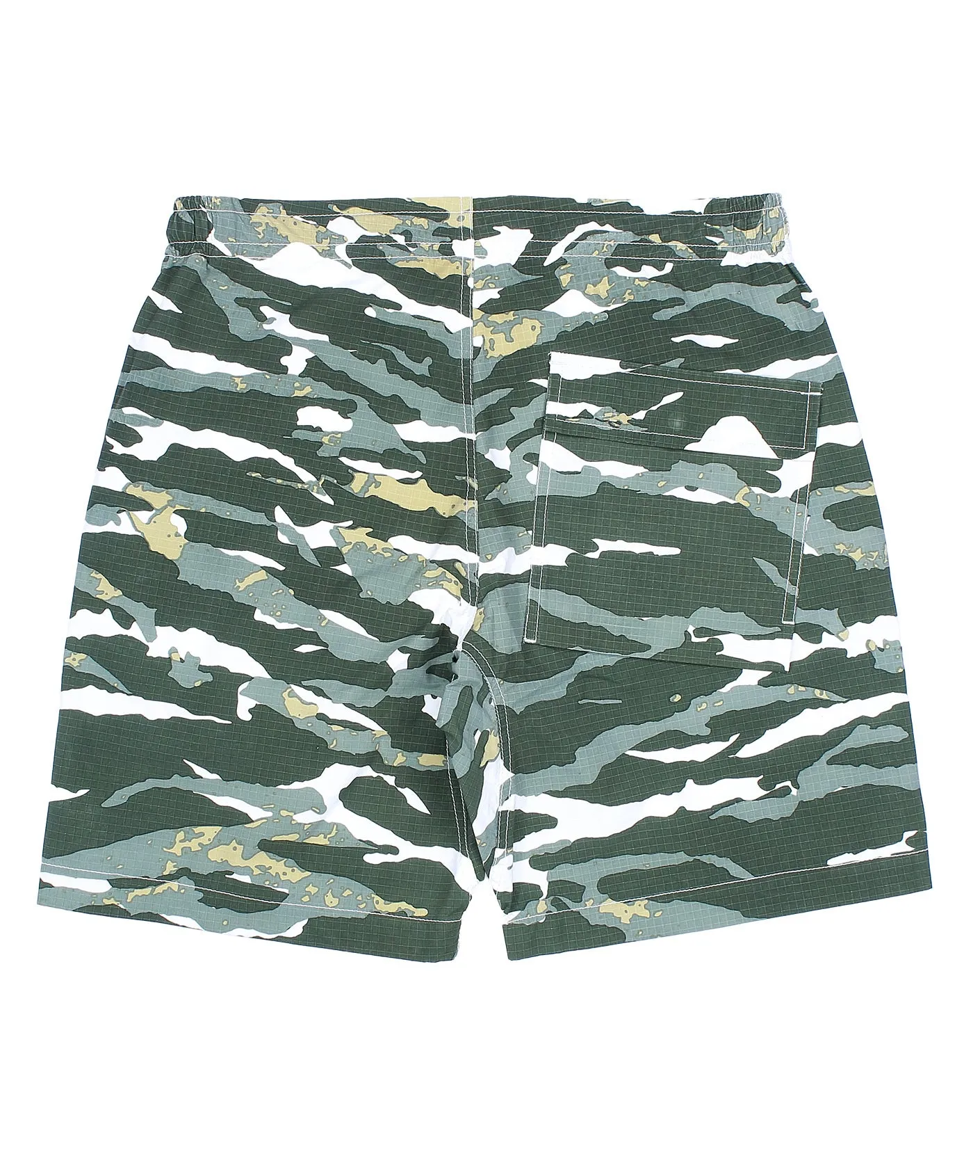 Camo Swim Shorts